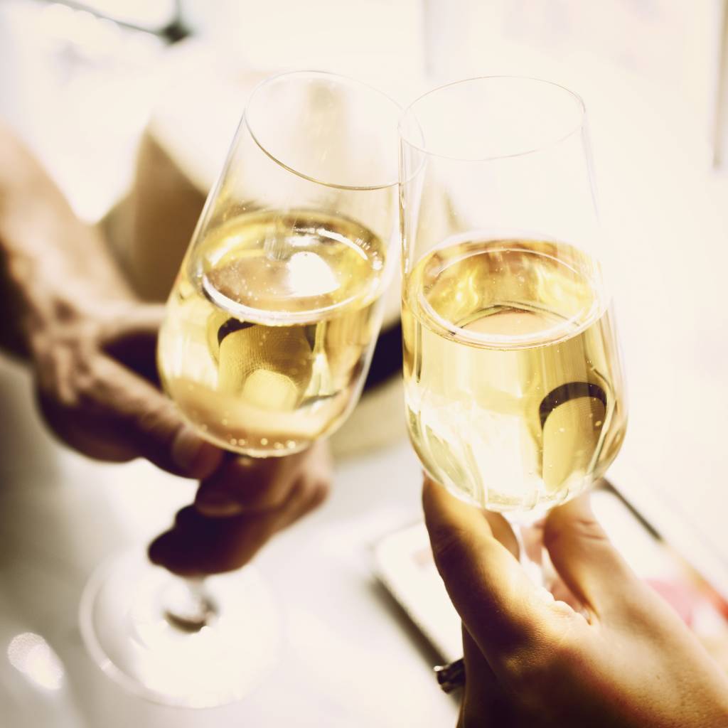 4 redenen waarom je champagne zou moeten drinken